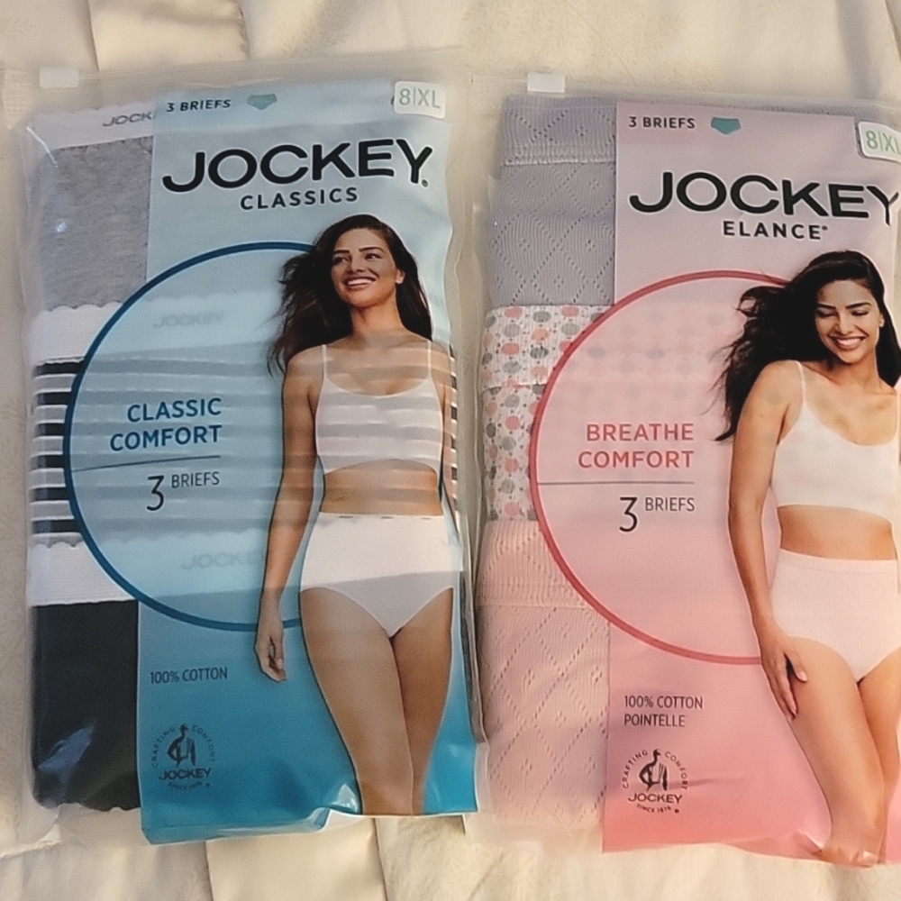 Womens Jockey briefs